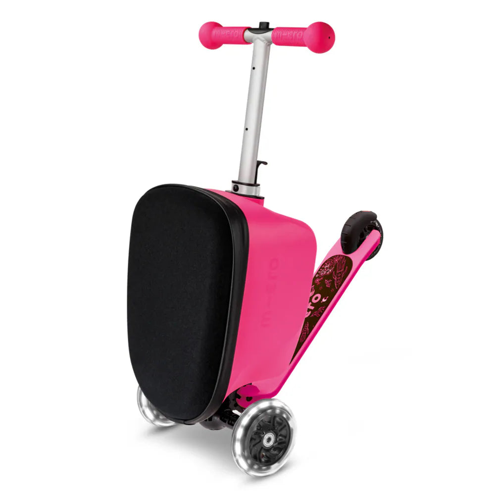 Micro - Junior 行李箱滑板車 (2-6歲)【立即預訂! 7個工作日後出貨】