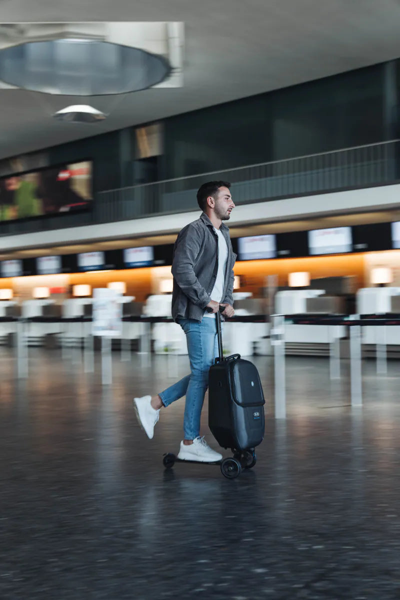 Micro - 行李箱 4.0 【立即預訂！7個工作天後出貨】