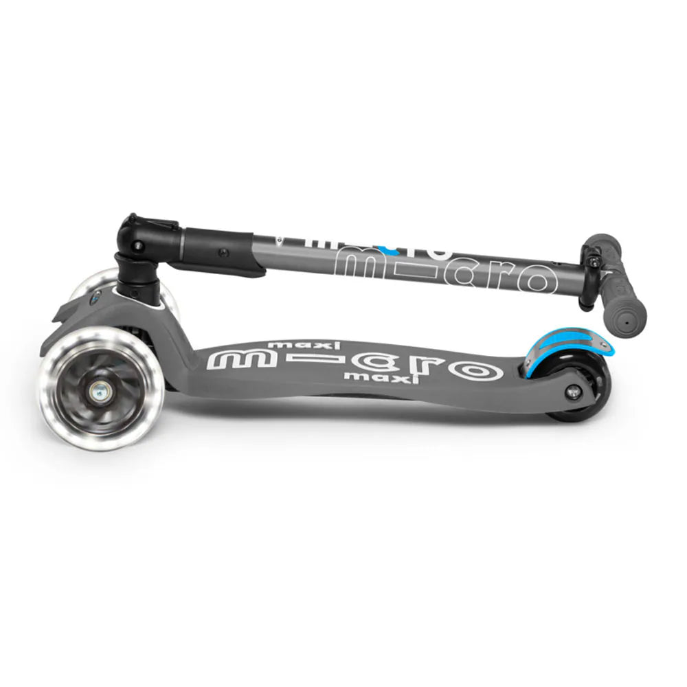 Micro - Maxi Deluxe 可折疊LED (5-12歲)【立即預訂！7個工作天後出貨】