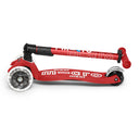 Micro - Maxi Deluxe Foldable LED (5-12yrs. old)