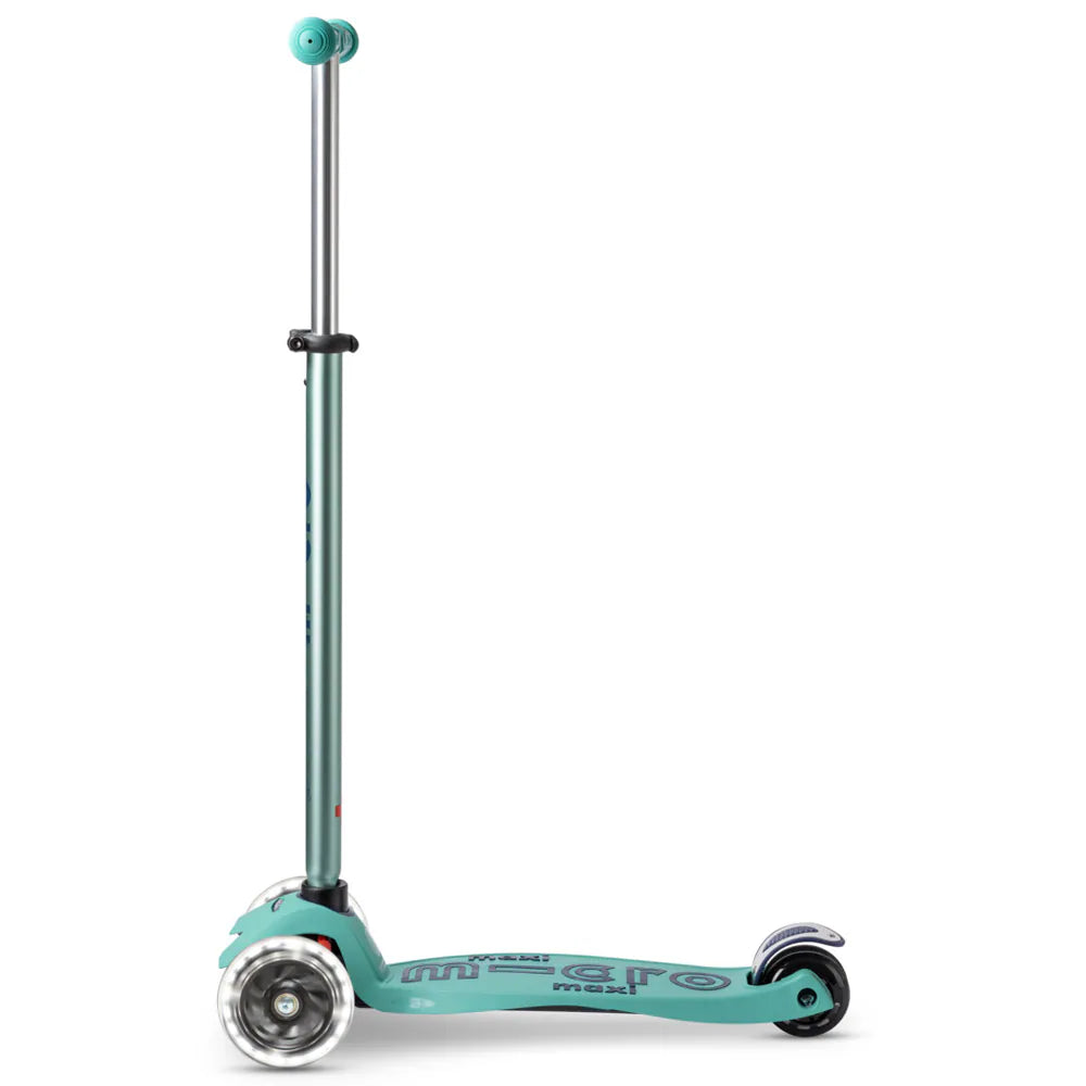 Micro - Maxi Micro ECO LED滑板車豪華版 (5-12歲)【立即預訂！7個工作日後出貨】