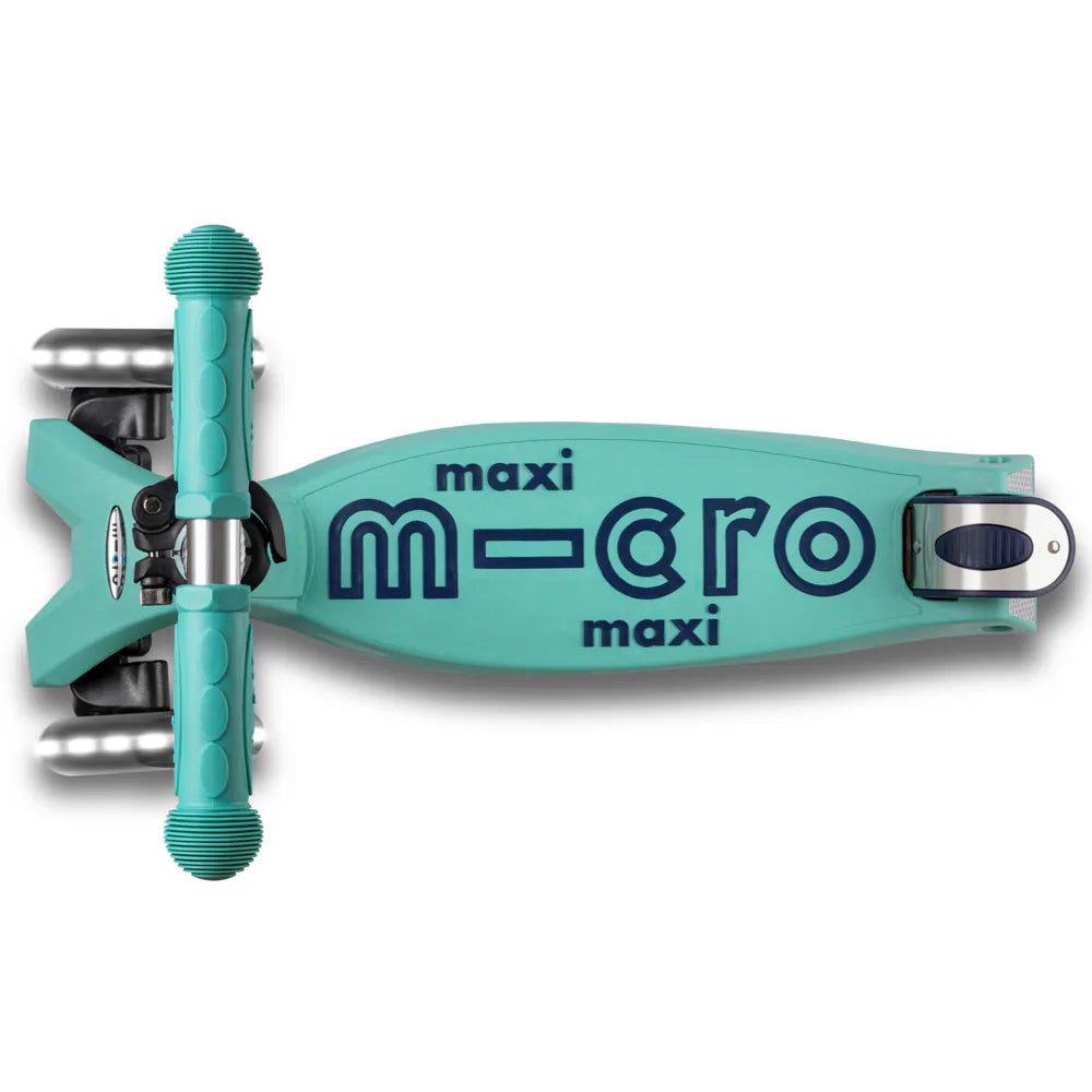 Micro - Maxi Micro ECO LED滑板車豪華版 (5-12歲)【立即預訂！7個工作日後出貨】