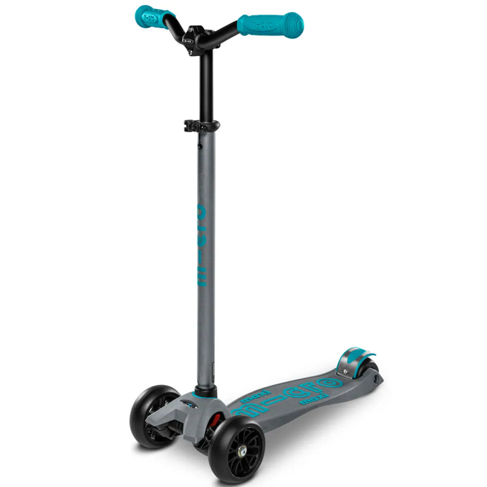 Micro - Maxi Micro Deluxe Pro 灰藍色 (5-12歲)【立即預訂! 7個工作日後出貨】