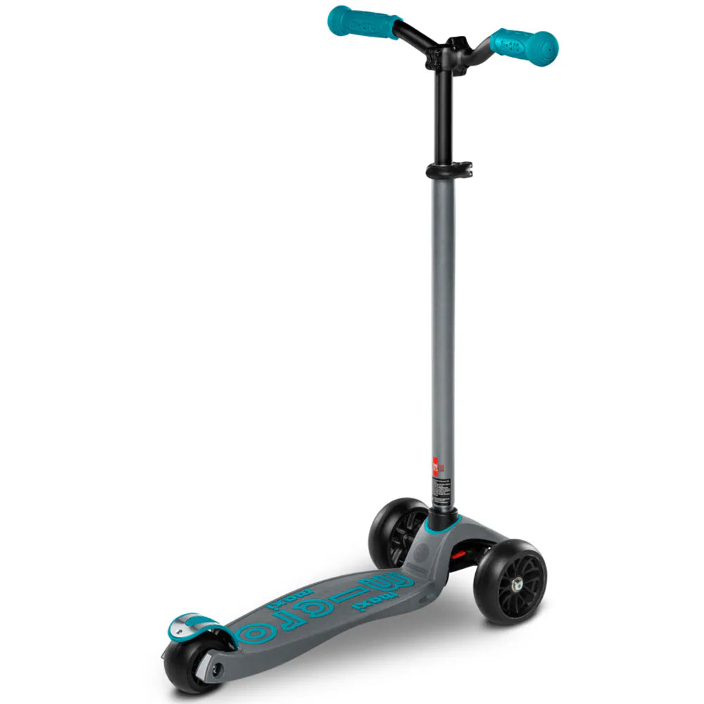 Micro - Maxi Micro Deluxe Pro 灰藍色 (5-12歲)【立即預訂! 7個工作日後出貨】