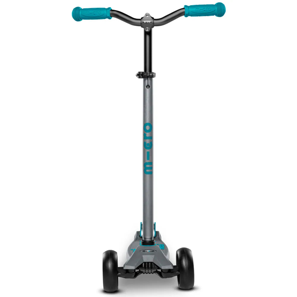 Micro - Maxi Micro Deluxe Pro 灰藍色 (5-12歲)【立即預訂! 7個工作日後出貨】