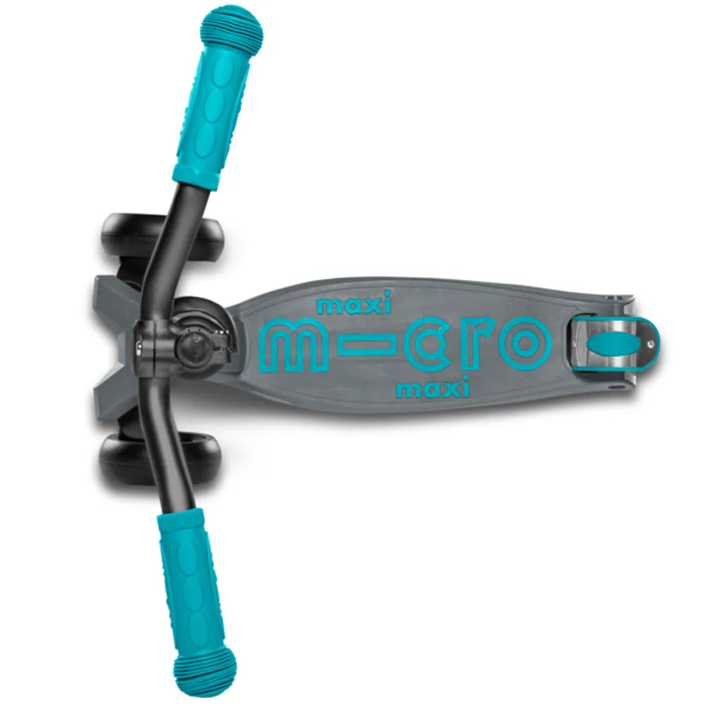 Micro - Maxi Micro Deluxe Pro 灰藍色 (5-12歲)【立即預訂! 7個工作日後出貨】