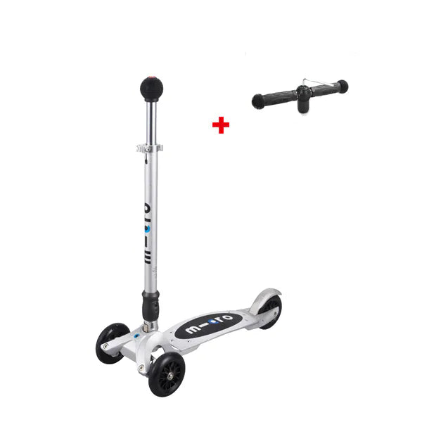 Micro - Micro Kickboard Compact 可換輪滑板 (12歲+)【立即預訂! 7個工作日後出貨】