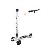 Micro - Micro Kickboard Compact 可換輪滑板 (12歲+)【立即預訂! 7個工作日後出貨】