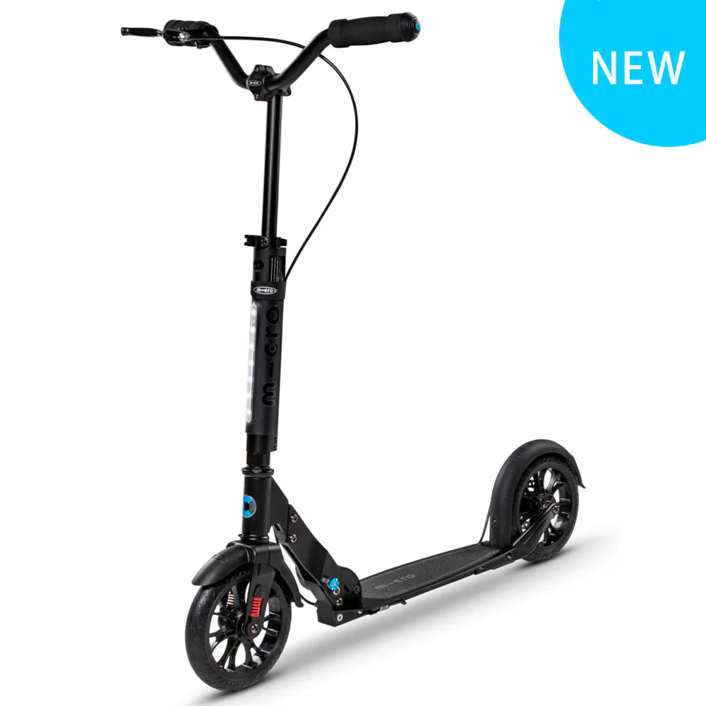 Micro - Micro Metropolitan Deluxe 黑色 (18+)【立即預訂! 7個工作日後出貨】