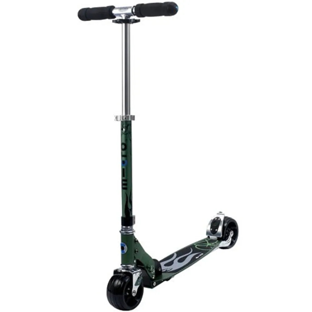 Micro - Micro Rocket 滑板車 (9歲+)【立即預訂! 7個工作日後出貨】