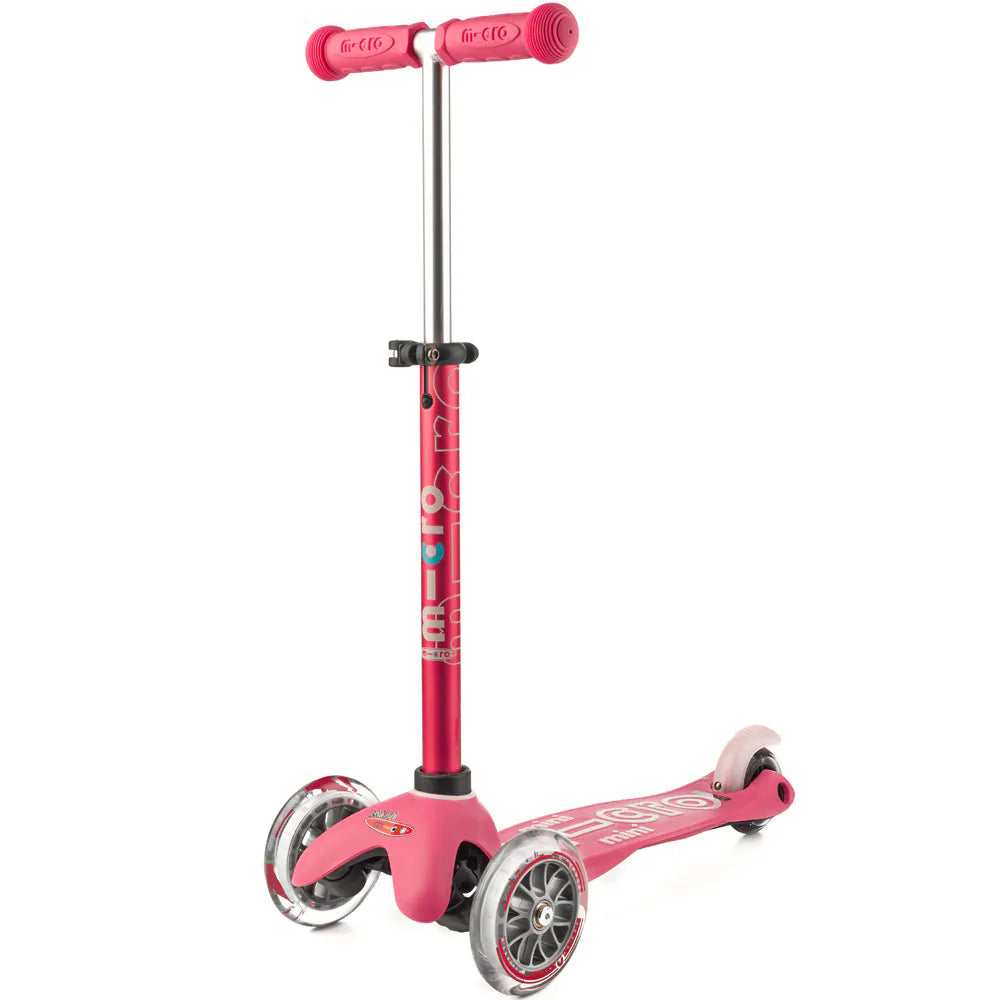 Micro - Mini Micro 3合1 豪華加強版 (1.5-5歲)【立即預訂！7個工作天後出貨】