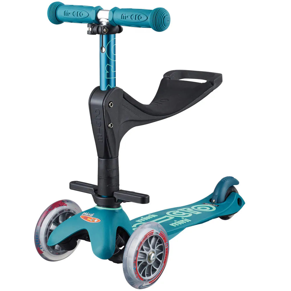 Micro - Mini Micro 3合1 豪華加強版 (1.5-5歲)【立即預訂！7個工作天後出貨】