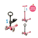 Micro - Mini Micro 三合一豪華滑板車 (1.5-5歲)
