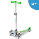 Micro - Mini Micro Deluxe Flux 滑板車 LED版 (2-5歲)【立即預訂! 7個工作日後出貨】