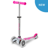 Micro - Mini Micro Deluxe Flux 滑板車 LED版 (2-5歲)【立即預訂! 7個工作日後出貨】