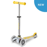 Micro - Mini Micro Deluxe Flux 滑板車 LED版 (2-5歲)【立即預訂! 7個工作日後出貨】