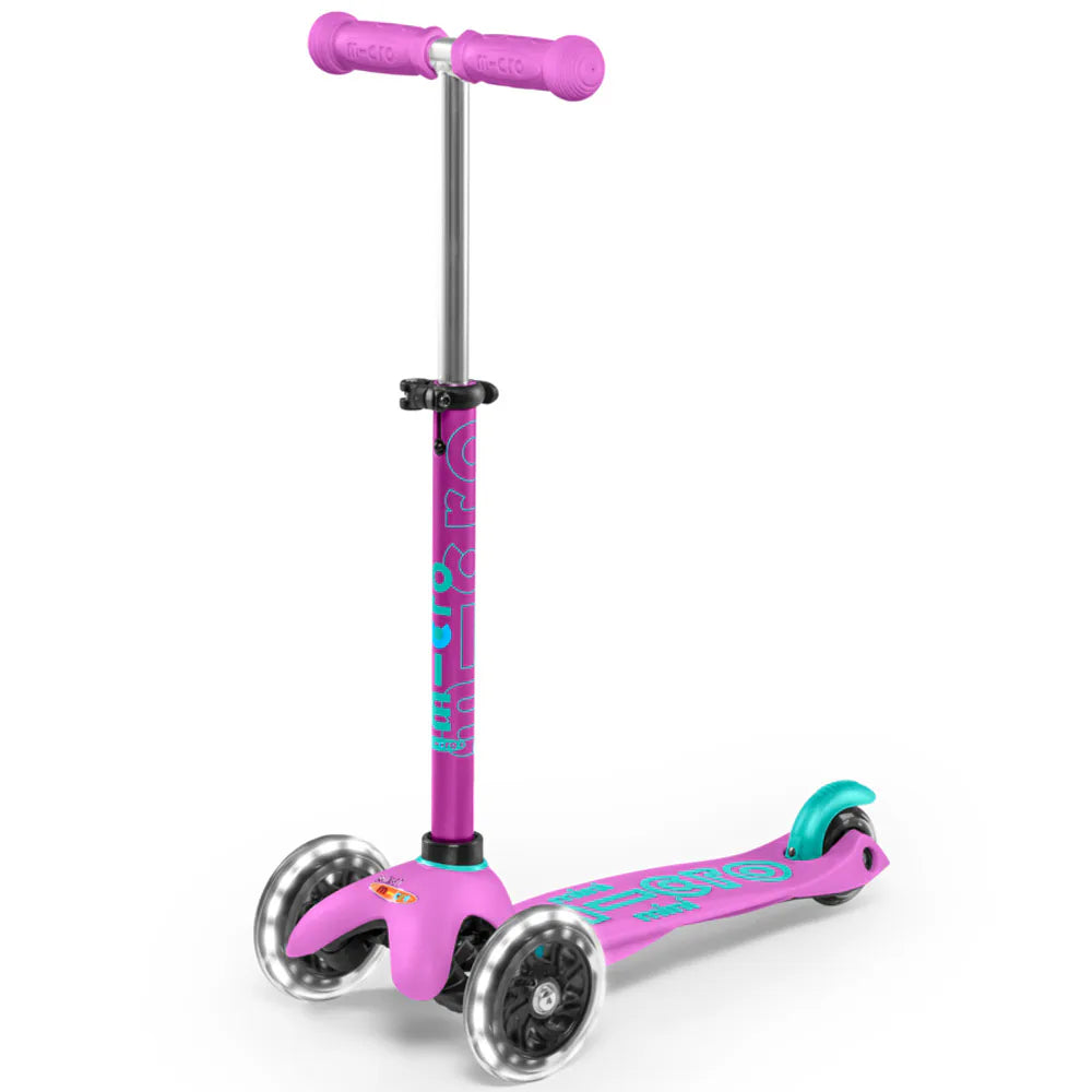 Micro - Mini Micro Deluxe LED 款 (2-5歲)【立即預訂! 7個工作日後出貨】