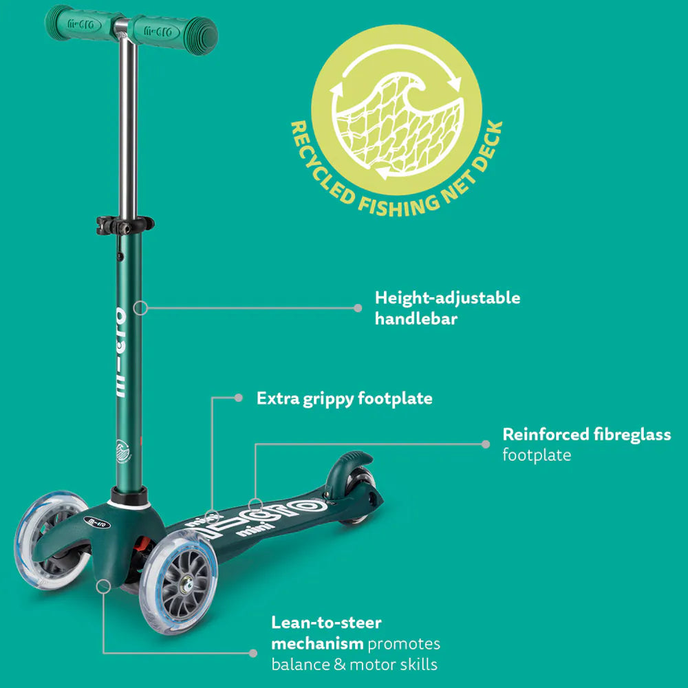 Micro - Mini Micro ECO (2-5歲)【立即預訂! 7個工作日後出貨】