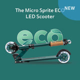 Micro - Sprite LED 環保款 綠色【立即預訂！7個工作天後出貨】