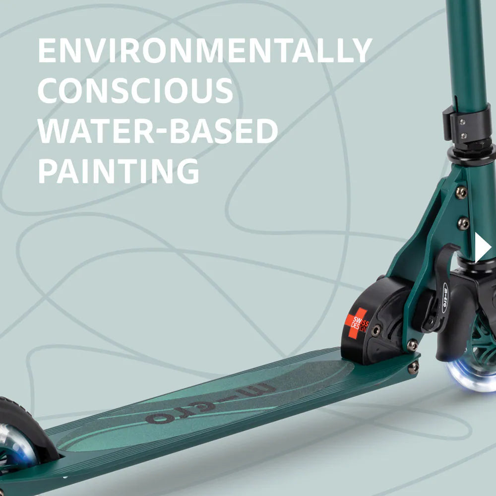 Micro - Sprite LED 環保款 綠色【立即預訂！7個工作天後出貨】