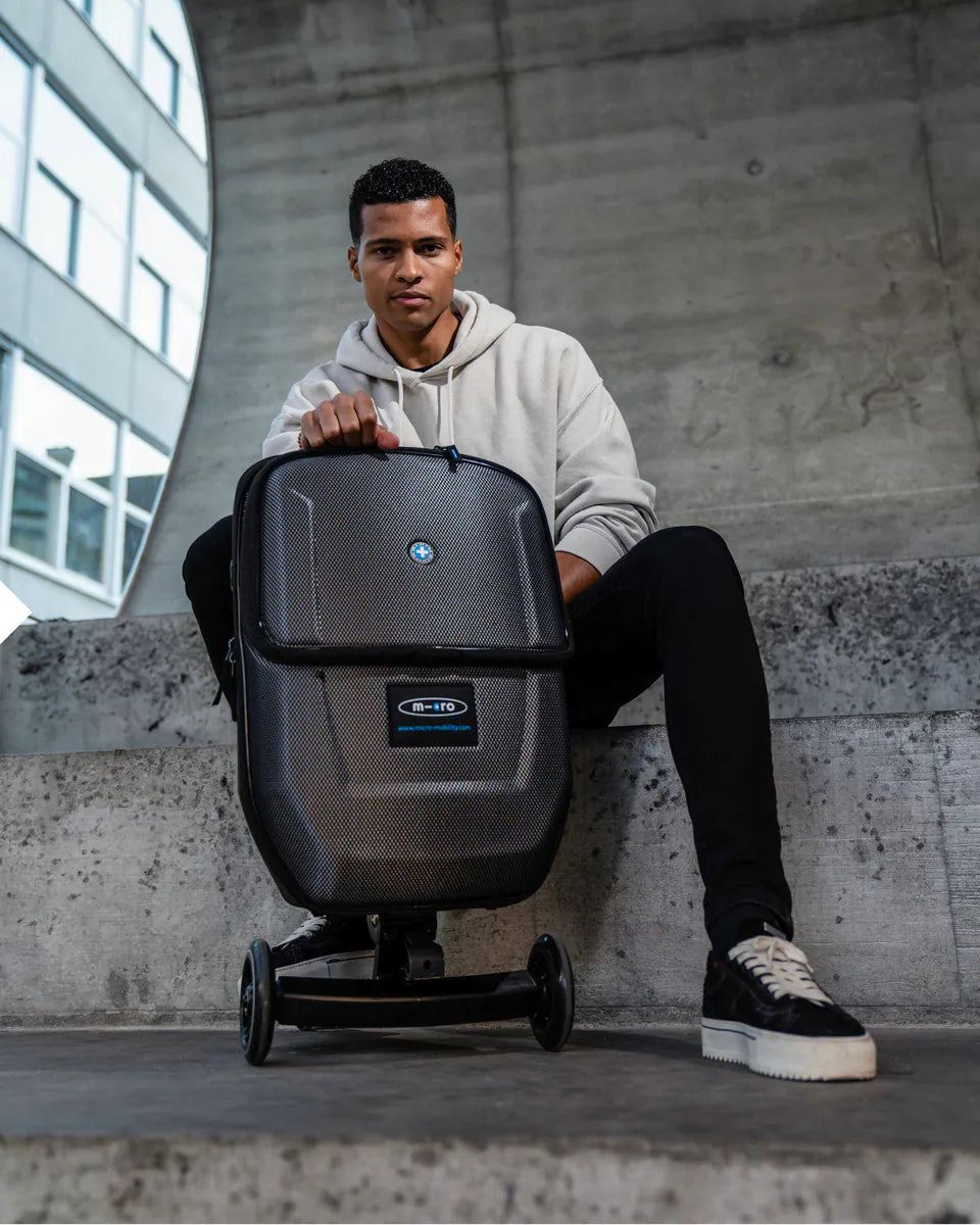 Micro - 行李箱 4.0 【立即預訂！7個工作天後出貨】