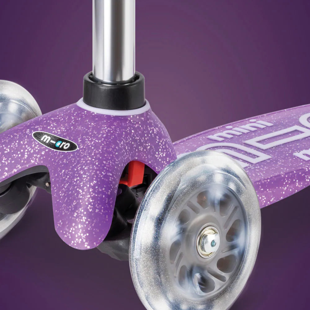 Micro - Mini Micro Deluxe Fairy Glitter LED (2-5歲)【立即預訂！7個工作天後出貨】