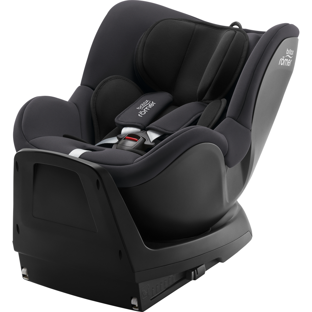 Britax - Dualfix Plus 汽車座椅 (R129 I-size)灰色(初生至4歲)