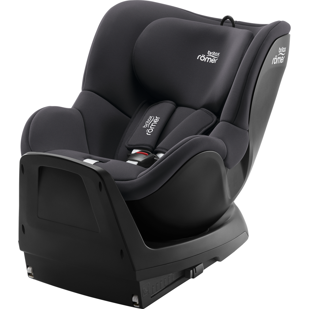 Britax - Dualfix Plus 汽車座椅 (R129 I-size)灰色(初生至4歲)