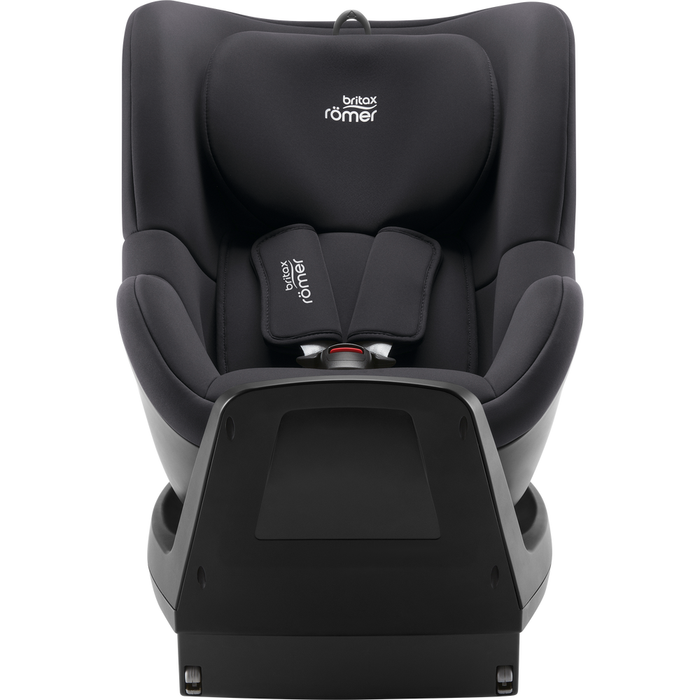 Britax - Dualfix Plus 汽車座椅 (R129 I-size)灰色(初生至4歲)