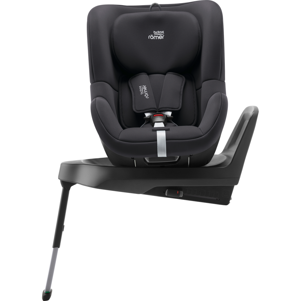 Britax - Dualfix Plus 汽車座椅 (R129 I-size)灰色(初生至4歲)