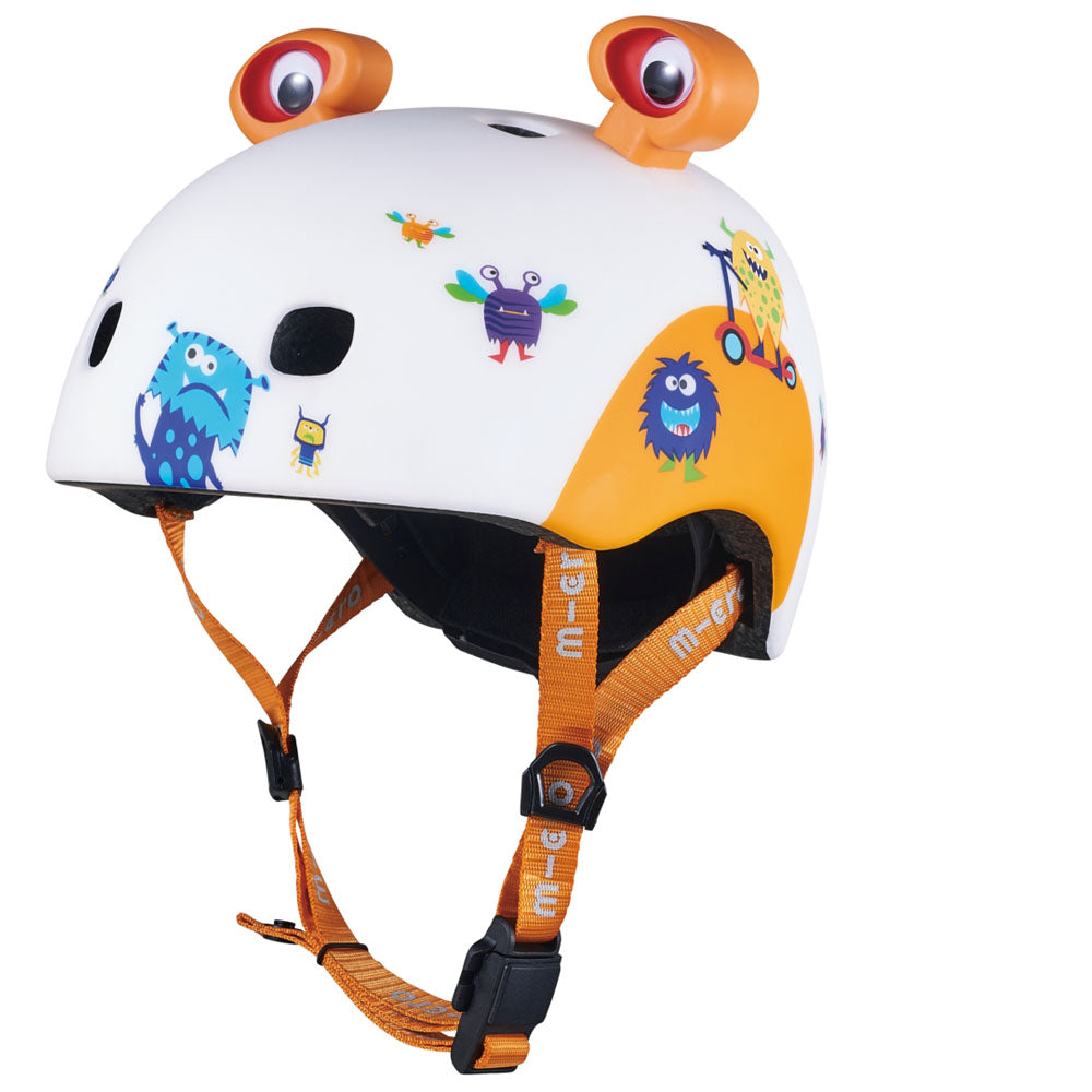 Micro - Micro Helmet Lightweight 3D Monster