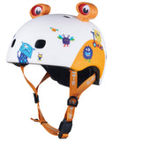 Micro - Micro Helmet Lightweight 3D Monster