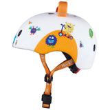 Micro - Micro Helmet Lightweight 3D Monster