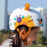 Micro - Micro Helmet Lightweight 3D Monster