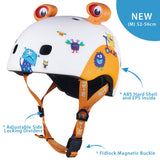 Micro - Micro Helmet Lightweight 3D Monster