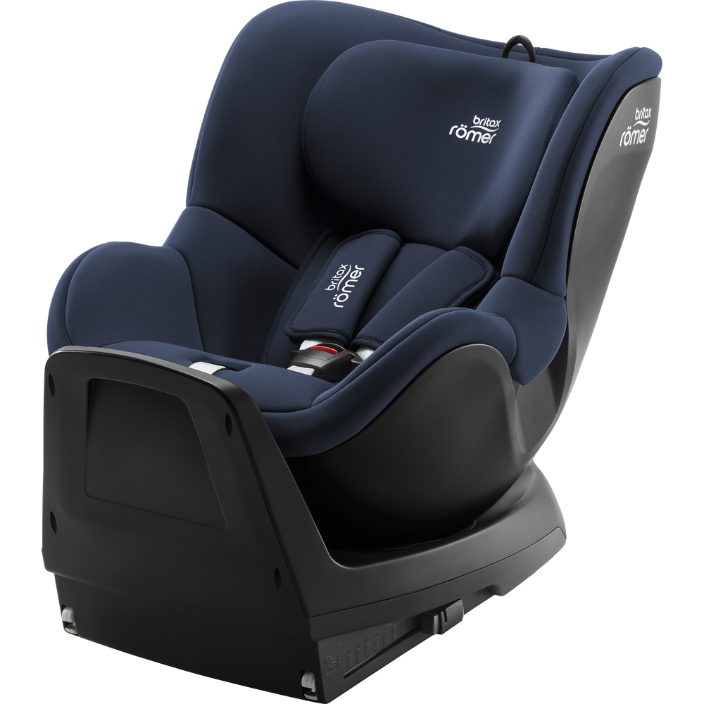 Britax - Dualfix Plus 汽車座椅 (R129 I-size)藍色(初生至4歲)