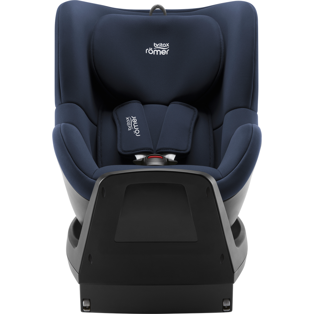 Britax - Dualfix Plus 汽車座椅 (R129 I-size)藍色(初生至4歲)