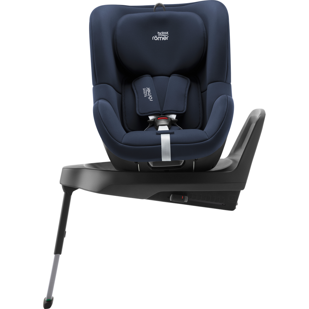 Britax - Dualfix Plus 汽車座椅 (R129 I-size)藍色(初生至4歲)