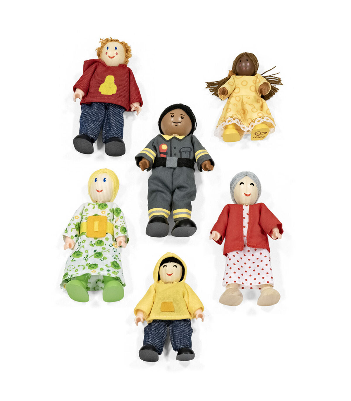 Stokke - MuTable™ Play House Dolls V2