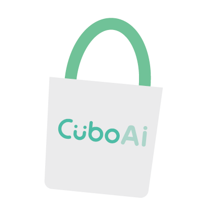 CuboAi - Free CuboAi 環保袋