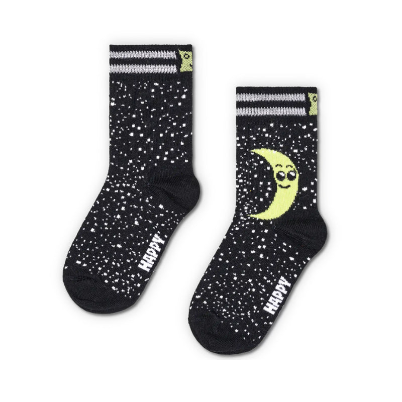 Happy Socks - Kids Half Moon Sock