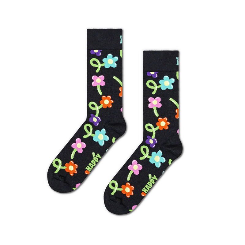 Happy Socks -成人襪 氣球花 36-40