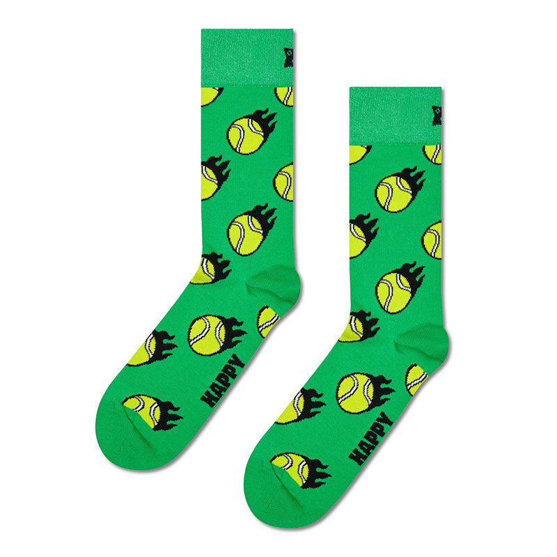 Happy Socks - 成人襪 網球(36-40)
