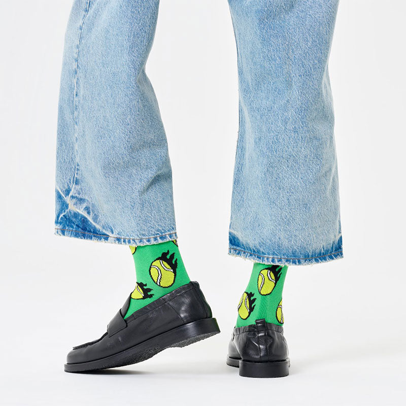 Happy Socks - 成人襪 網球(36-40)