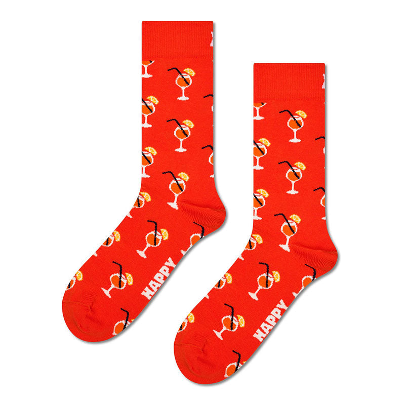 Happy Socks - 成人襪禮盒裝 海灘生活 2件套