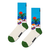 Happy Socks - 成人襪禮盒裝 海灘生活 2件套