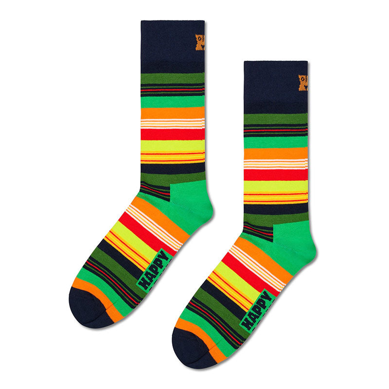 Happy Socks - 成人襪禮盒裝 七天假期 7件套(36-40)