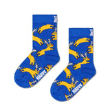Happy Socks - Kids 3-Pack Santa and His Helper Gift Set