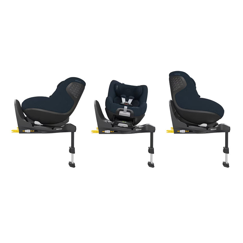 MAXI COSI - Pearl 360 Pro (3M - 4y) Car Seat (excluding base)Blue