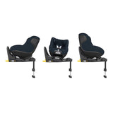 MAXI COSI - Pearl 360 Pro (3M - 4y) Car Seat (excluding base)Blue